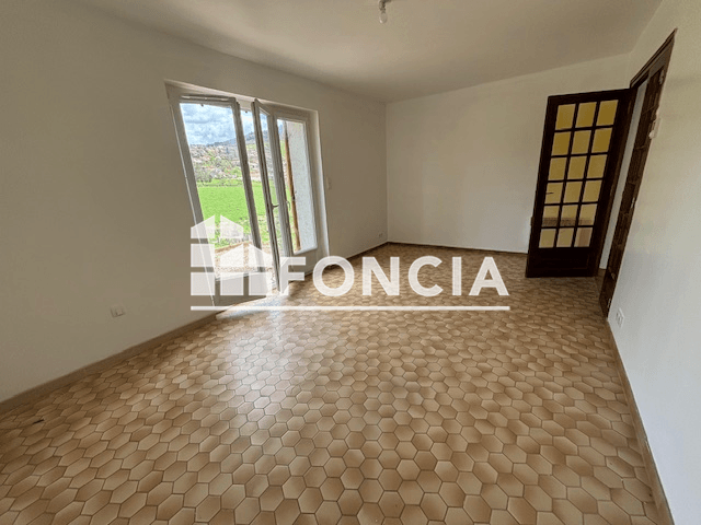 Maison 4 pièces (80.97 m²) à louer - St Pierre La Palud (69210)