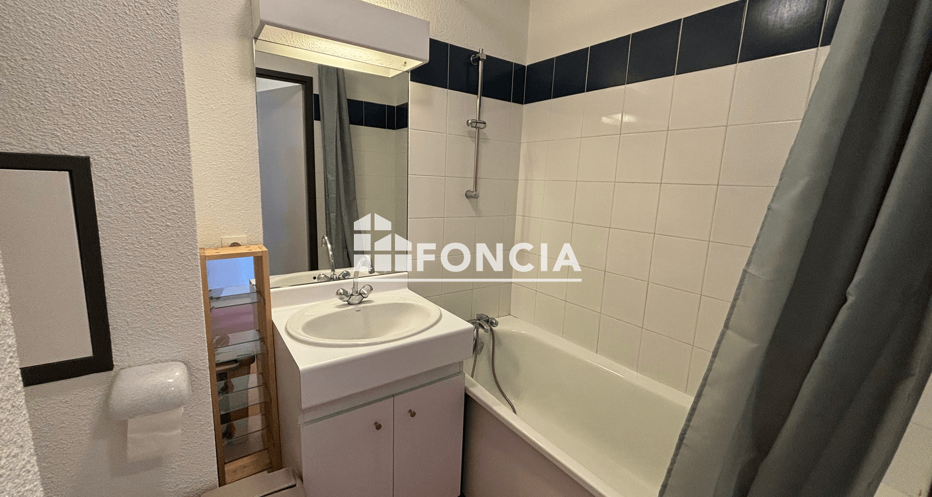 Studio meublé (27.05 m²) à louer - Villeurbanne (69100)