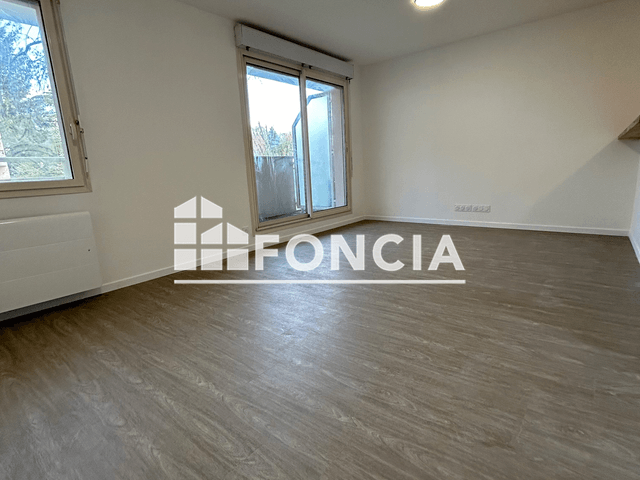 Appartement 2 pièces (47.55 m²) à louer - Gonesse (95500)