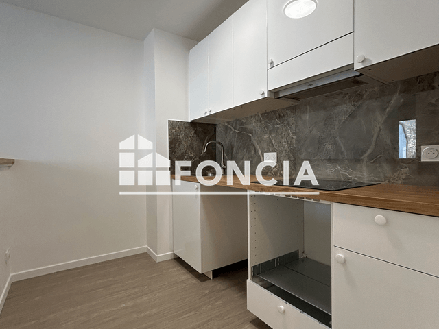 Appartement 2 pièces (47.55 m²) à louer - Gonesse (95500)