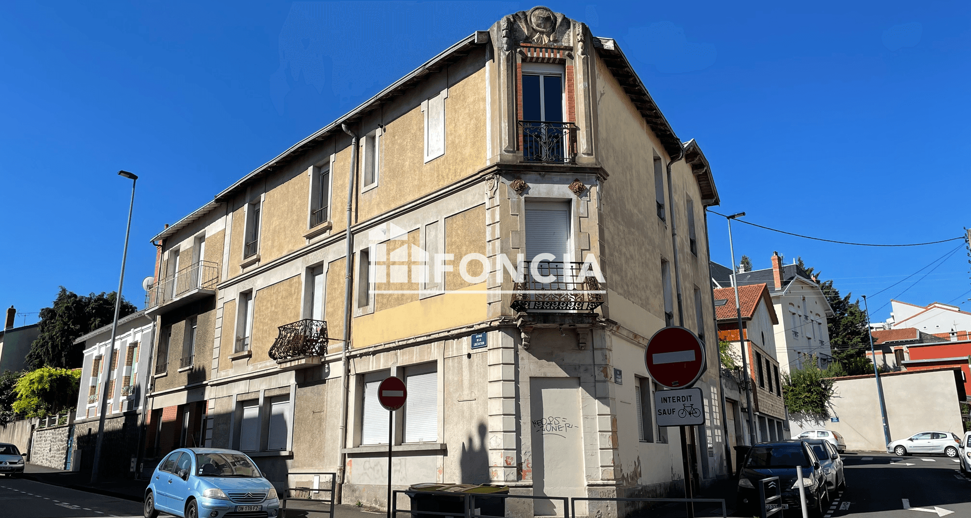 Studio (22.4 m²) à louer - Clermont-ferrand (63000)