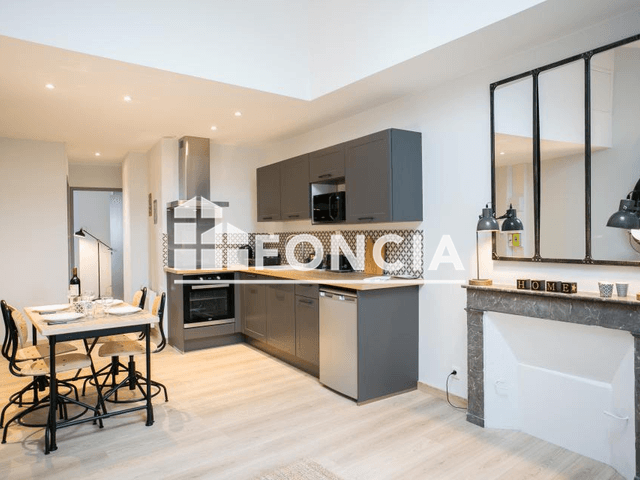 Appartement meublé 2 pièces (44.08 m²) à louer - Perigueux (24000)