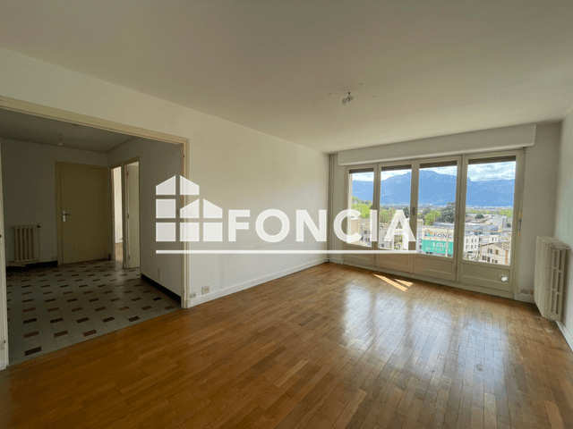 Appartement 2 pièces (52.72 m²) à louer - Gieres (38610)