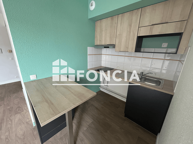 Appartement 2 pièces (33.62 m²) à louer - Rochefort (17300)
