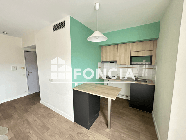 Appartement 2 pièces (33.62 m²) à louer - Rochefort (17300)
