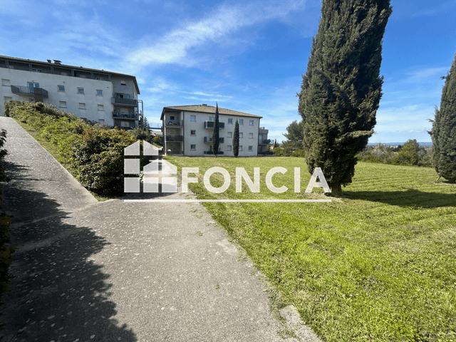 Appartement 2 pièces (39.76 m²) à louer - Carcassonne (11000)