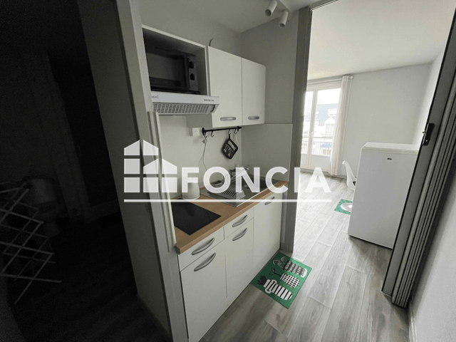 Studio meublé (26.66 m²) à louer - La Riche (37520)