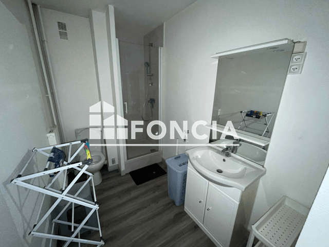 Studio meublé (26.66 m²) à louer - La Riche (37520)