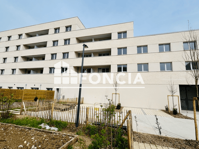 Appartement 3 pièces (66.17 m²) à louer - Amiens (80000)