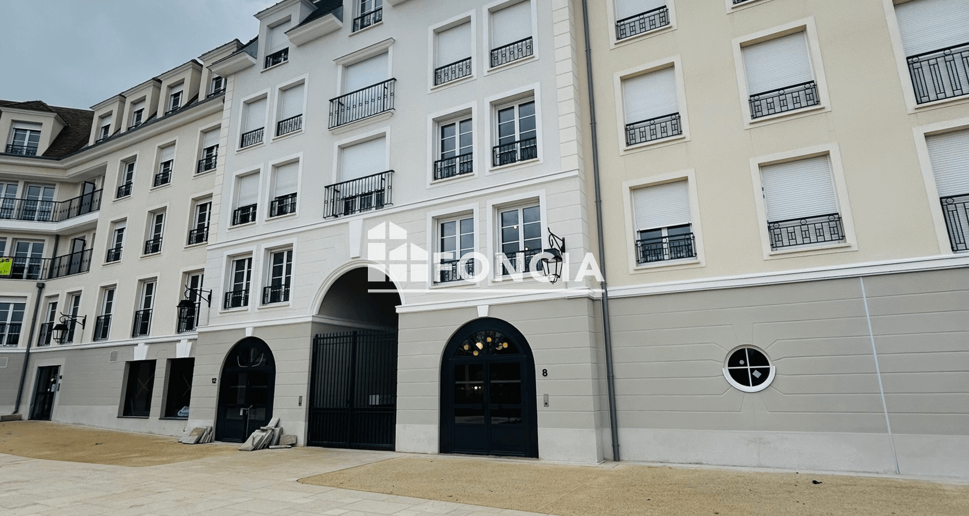Appartement 3 pièces (62.48 m²) à louer - Yerres (91330)