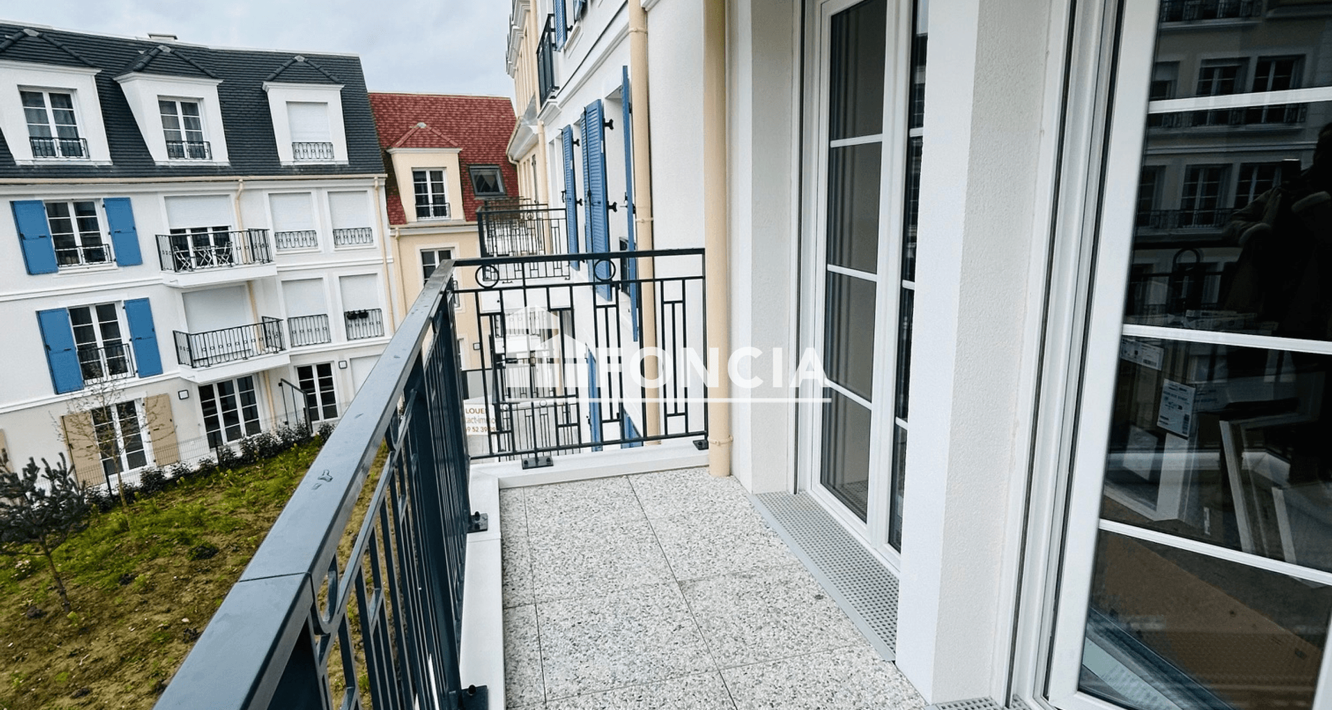 Appartement 3 pièces (62.48 m²) à louer - Yerres (91330)