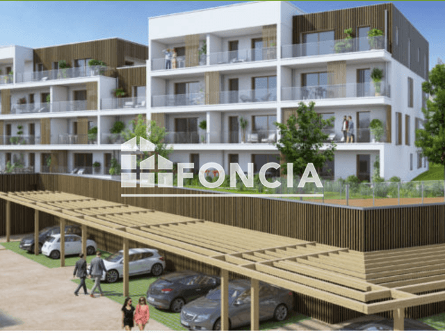 Appartement 2 pièces (42.74 m²) à louer - Saint Ave (56890)