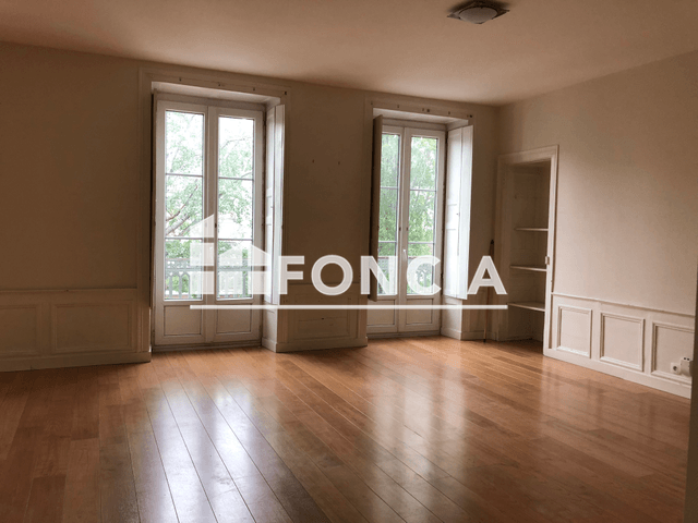 Appartement 4 pièces (86 m²) à louer - Rennes (35000)