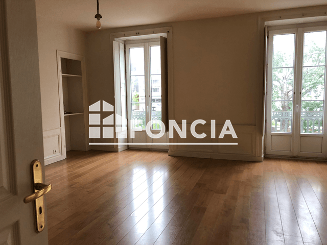 Appartement 4 pièces (86 m²) à louer - Rennes (35000)