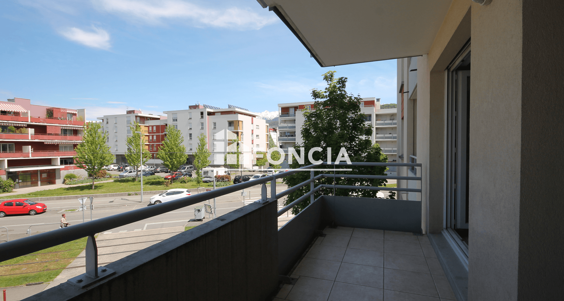 Appartement meublé 2 pièces (48.23 m²) à louer - Saint-martin-d'hères (38400)
