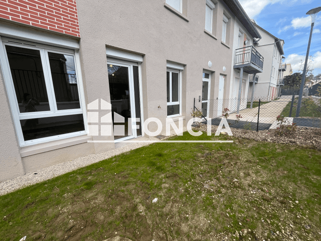 Appartement 3 pièces (63.29 m²) à louer - Chartres (28000)