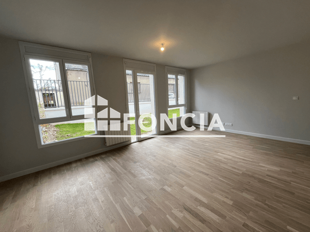 Appartement 3 pièces (63.29 m²) à louer - Chartres (28000)
