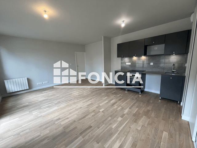 Appartement 3 pièces (63.29 m²) à louer - Chartres (28000)
