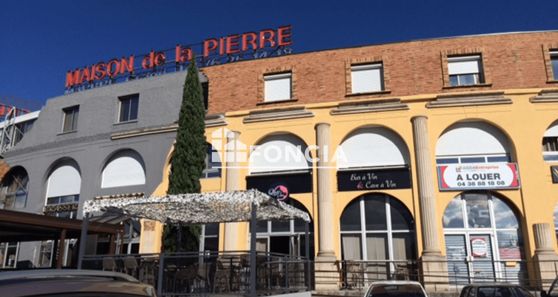 Appartement 2 pièces (47.94 m²) à louer - Saint-martin-d'hères (38400)