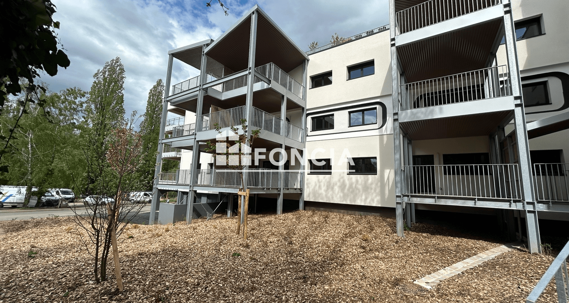 Appartement 3 pièces (65.4 m²) à louer - Poitiers (86000)
