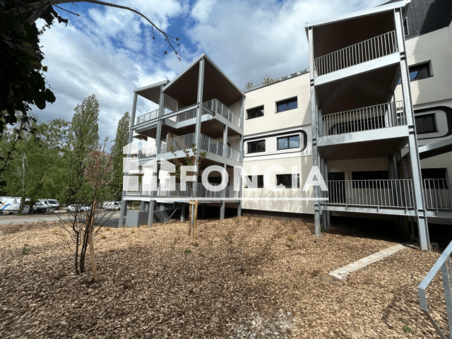 Appartement 3 pièces (65.4 m²) à louer - Poitiers (86000)