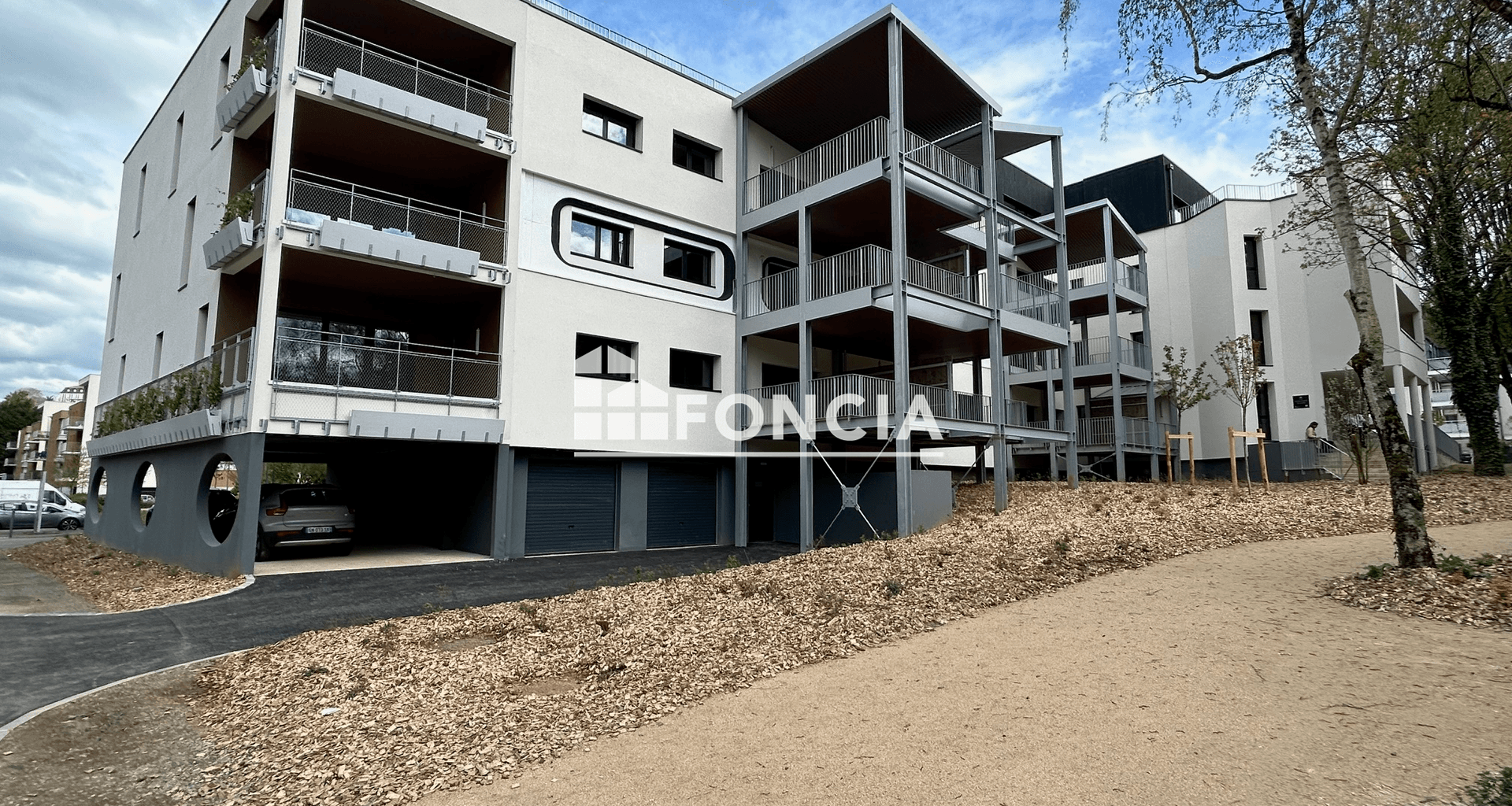 Appartement 3 pièces (65.4 m²) à louer - Poitiers (86000)