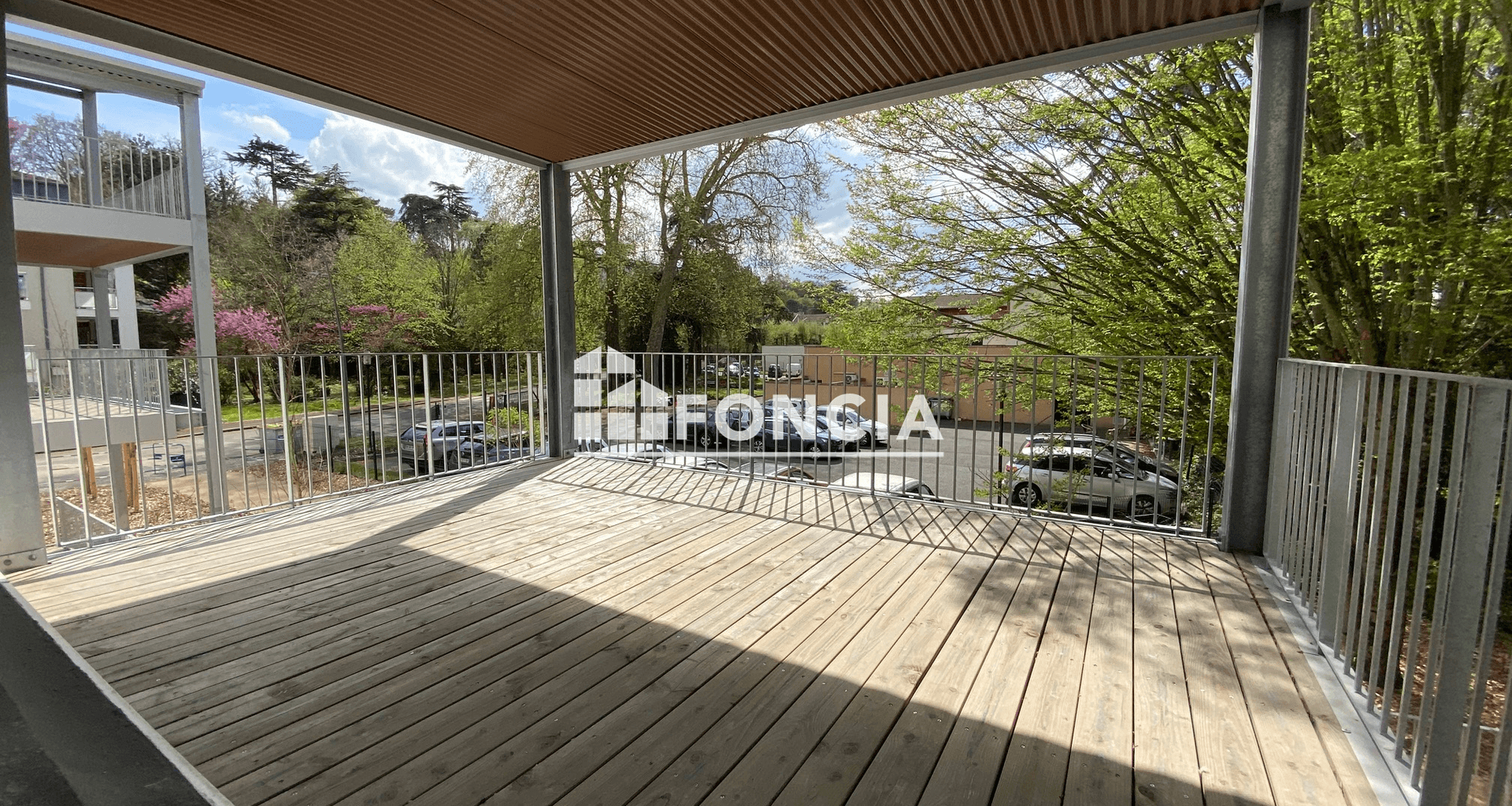 Appartement 3 pièces (65.4 m²) à louer - Poitiers (86000)