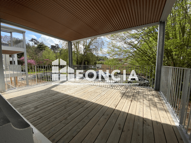 Appartement 3 pièces (65.4 m²) à louer - Poitiers (86000)