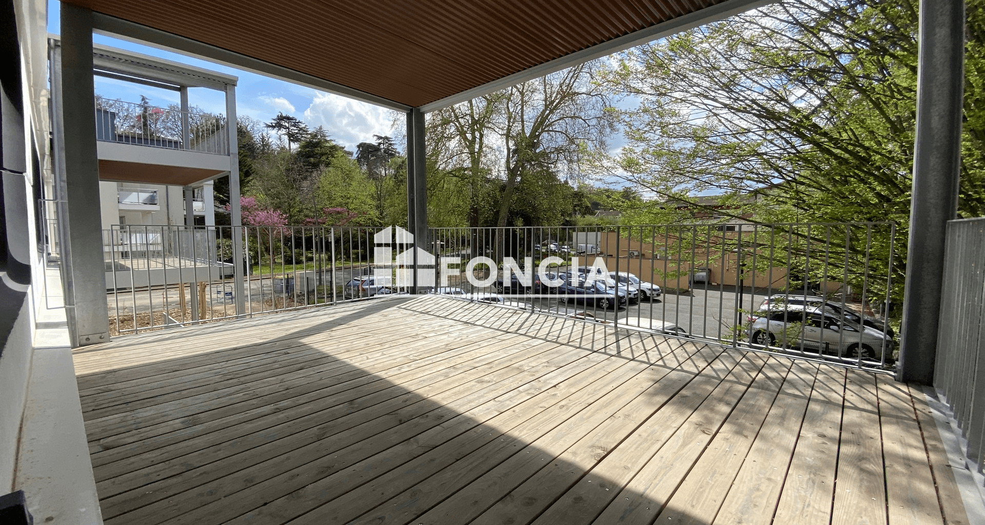 Appartement 3 pièces (65.4 m²) à louer - Poitiers (86000)