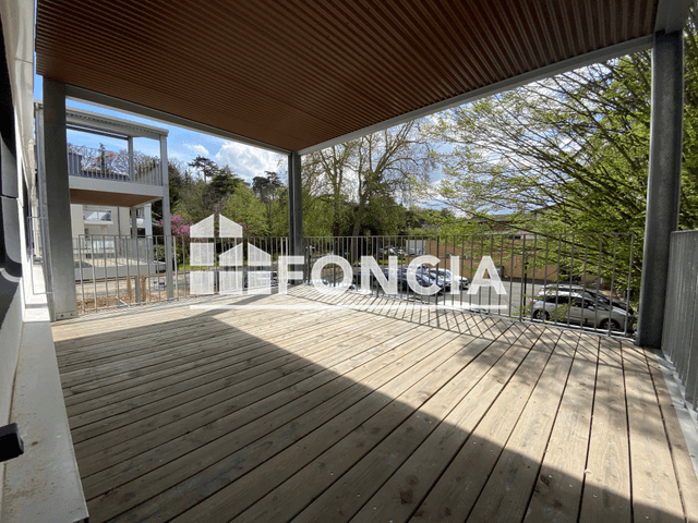 Appartement 3 pièces (65.4 m²) à louer - Poitiers (86000)