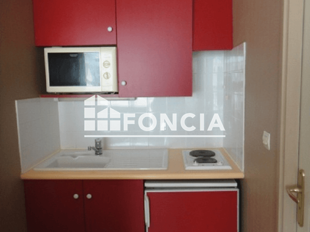 Appartement meublé 2 pièces (31.57 m²) à louer - La Rochelle (17000)