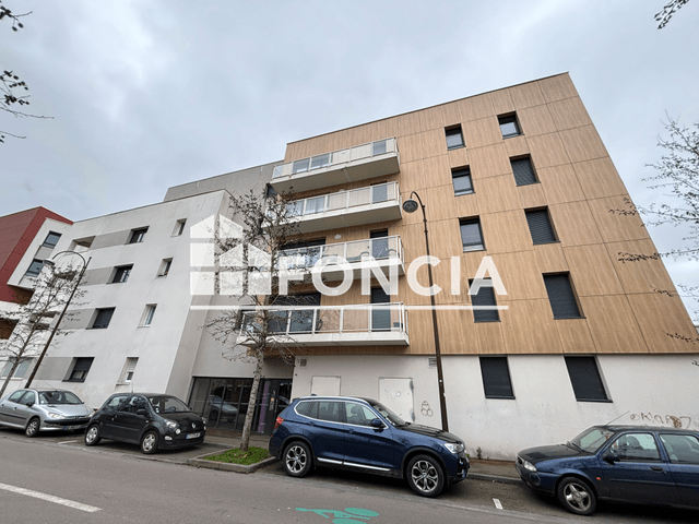 Appartement 3 pièces (68.79 m²) à louer - Le Petit-quevilly (76140)