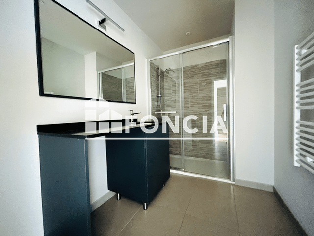 Appartement 2 pièces (43.7 m²) à louer - Toulon (83000)