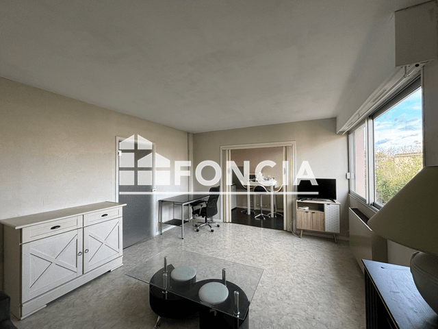 Studio meublé (33.25 m²) à louer - Perigueux (24000)