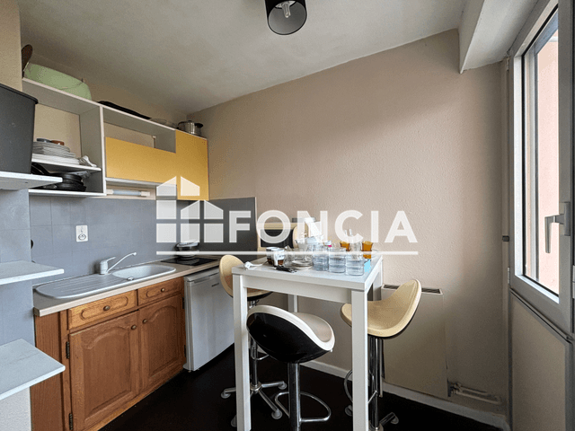 Studio meublé (33.25 m²) à louer - Perigueux (24000)
