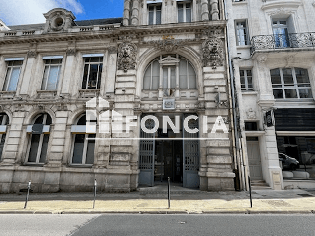 Appartement 2 pièces (33.92 m²) à louer - Angouleme (16000)
