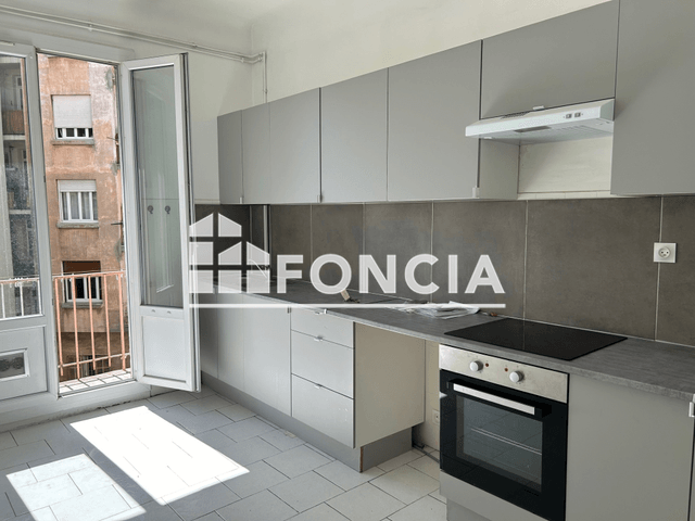 Appartement 3 pièces (65.08 m²) à louer - Marseille 4ᵉ (13004)