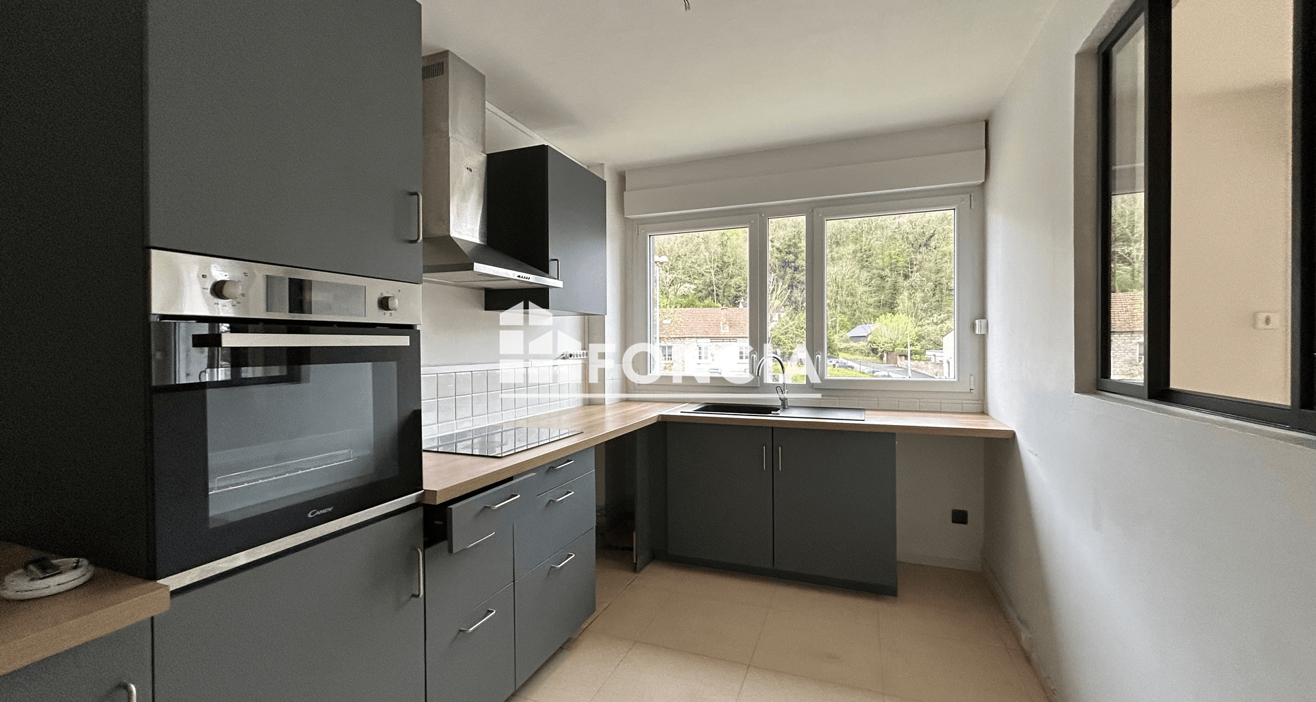 Appartement 3 pièces (61.5 m²) à louer - Laon (02000)