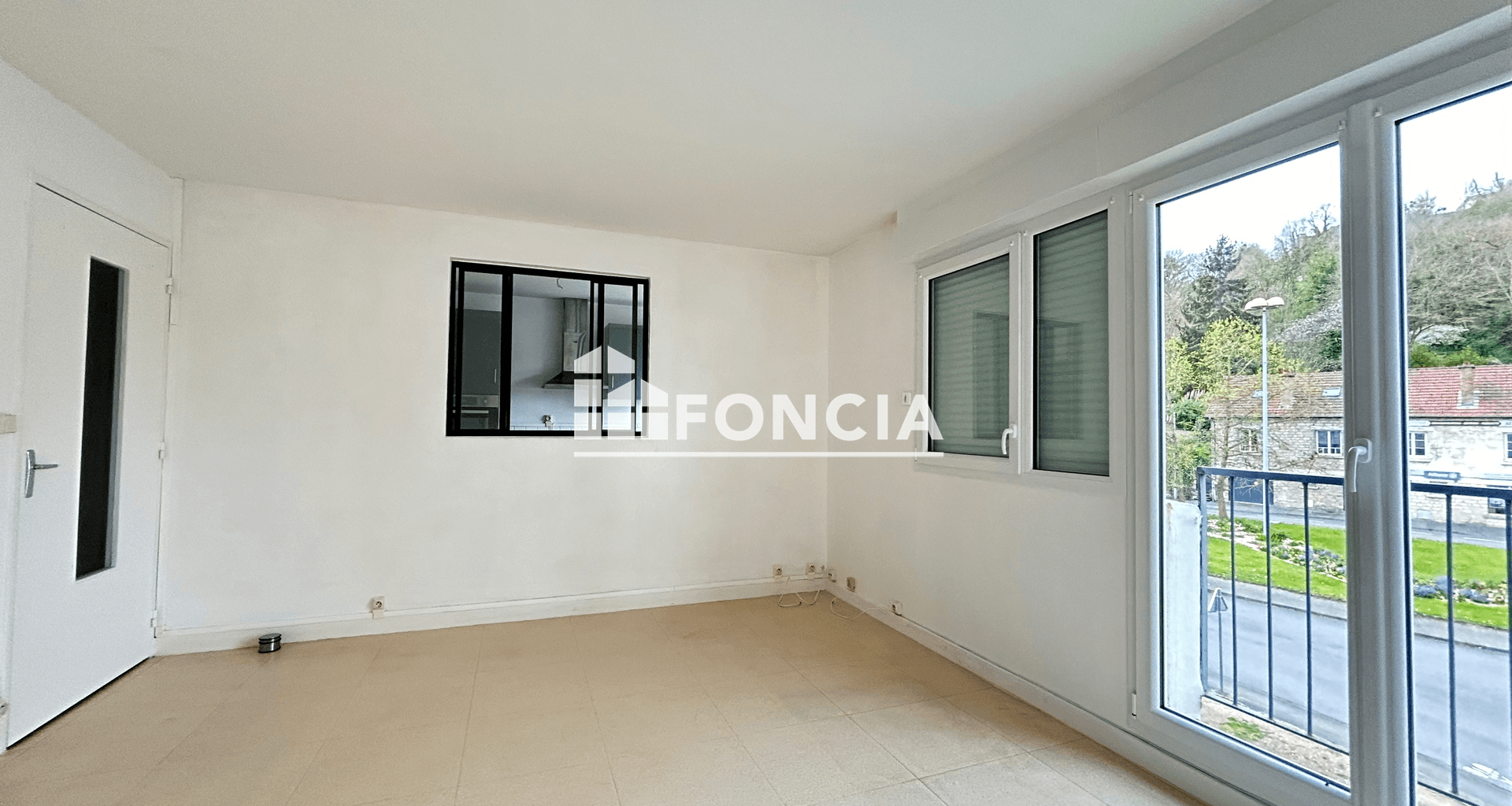 Appartement 3 pièces (61.5 m²) à louer - Laon (02000)