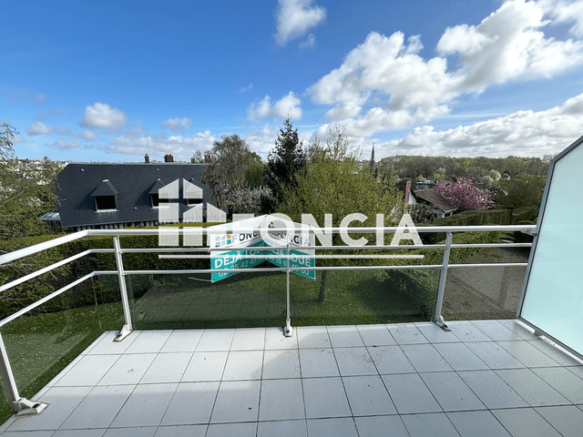 Appartement 2 pièces (44.75 m²) à louer - Fontaine La Mallet (76290)