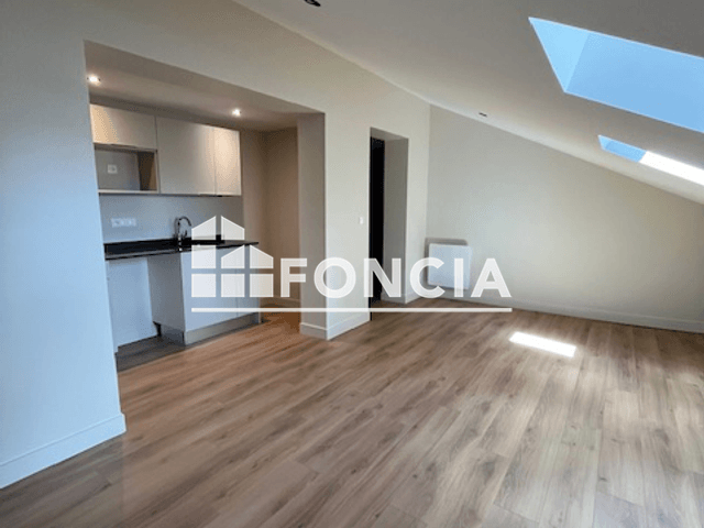 Appartement 2 pièces (33.92 m²) à louer - Angouleme (16000)