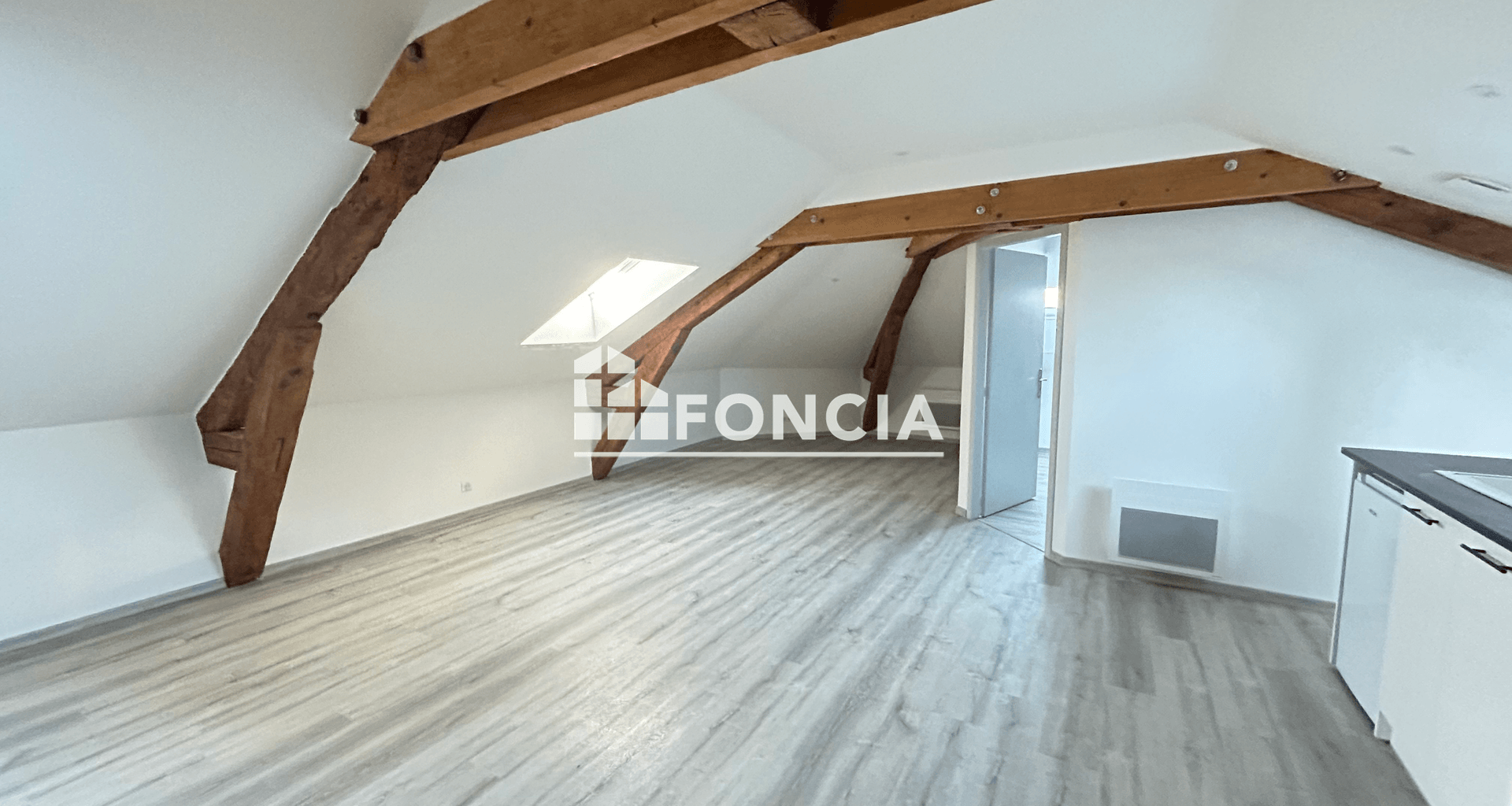 Appartement 2 pièces (62 m²) à louer - Nancy (54000)