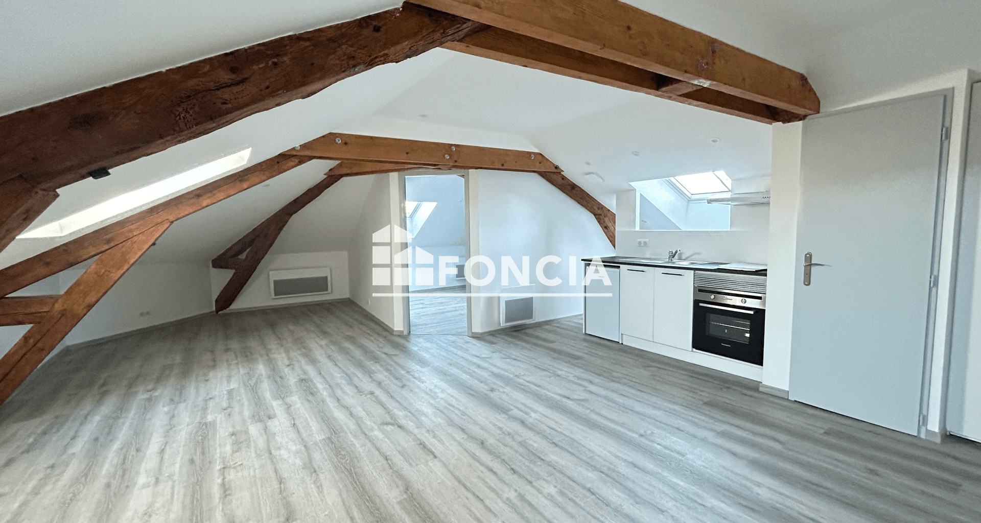 Appartement 2 pièces (62 m²) à louer - Nancy (54000)