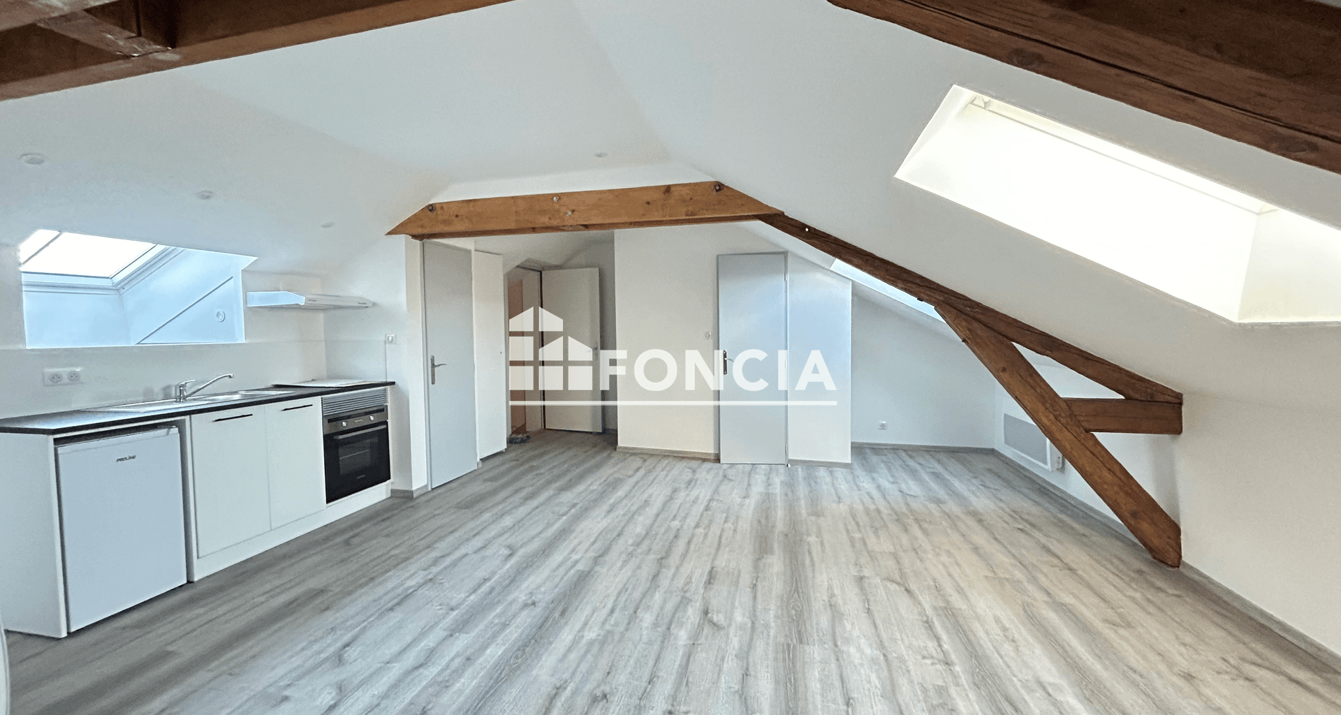 Appartement 2 pièces (62 m²) à louer - Nancy (54000)