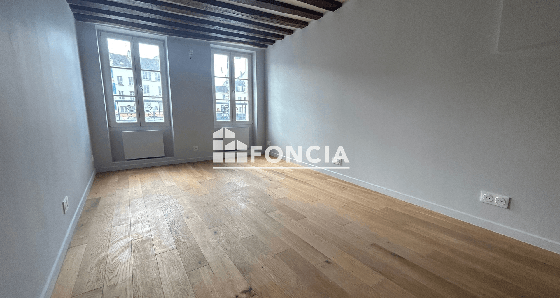 Appartement 2 pièces (33.53 m²) à louer - Saint-germain-en-laye (78100)