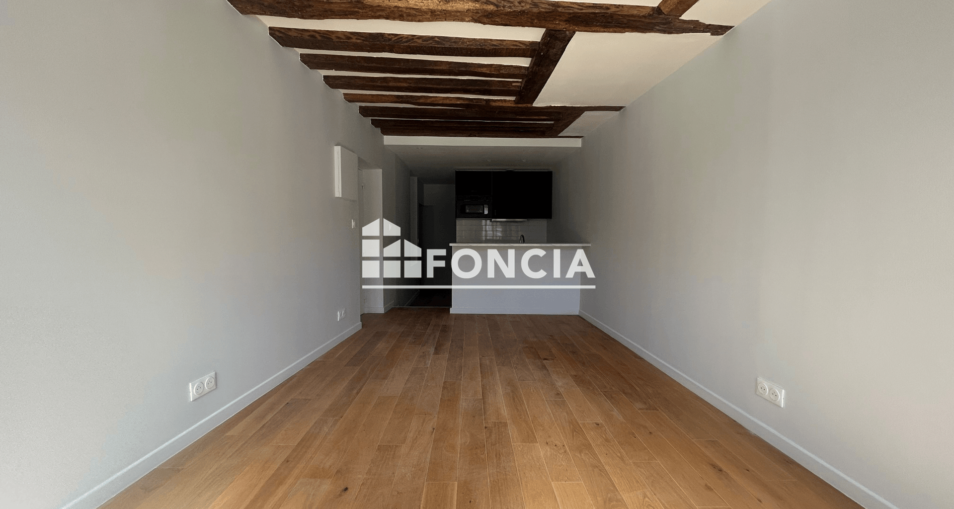 Appartement 2 pièces (33.53 m²) à louer - Saint-germain-en-laye (78100)