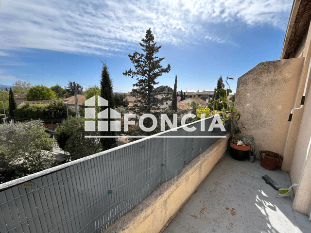 Appartement 3 pièces (61.49 m²) à louer - Aix-en-provence (13090)