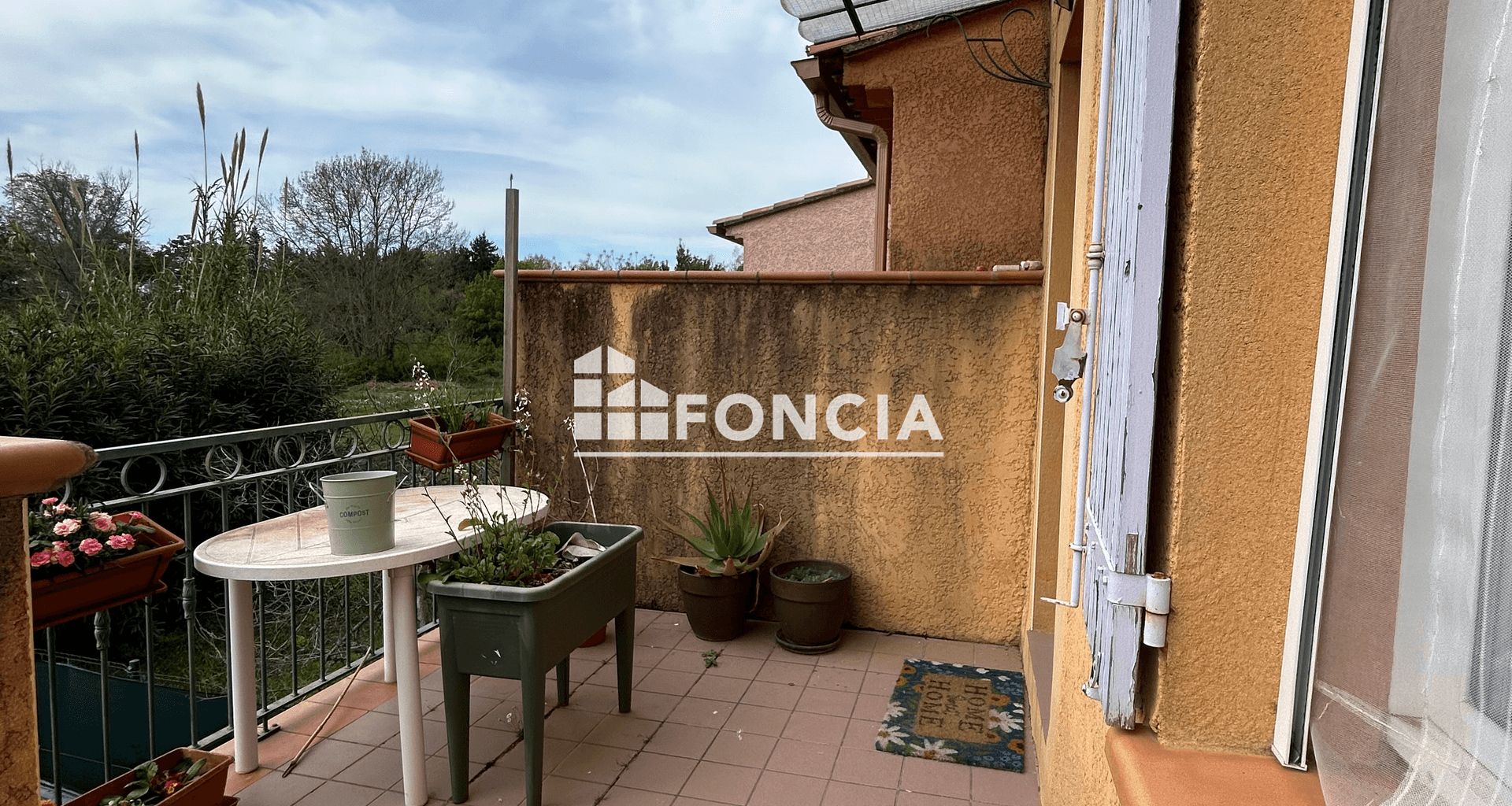 Maison 3 pièces (71 m²) à louer - Orange (84100)