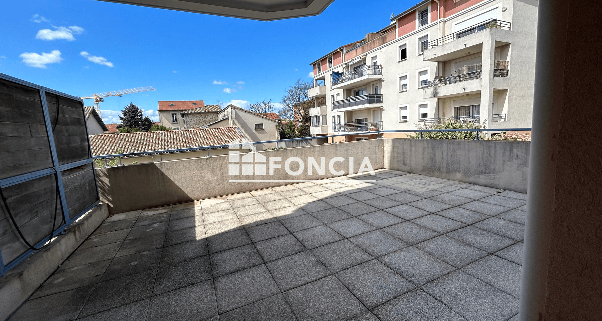 Appartement 2 pièces (39 m²) à louer - Romans-sur-isère (26100)