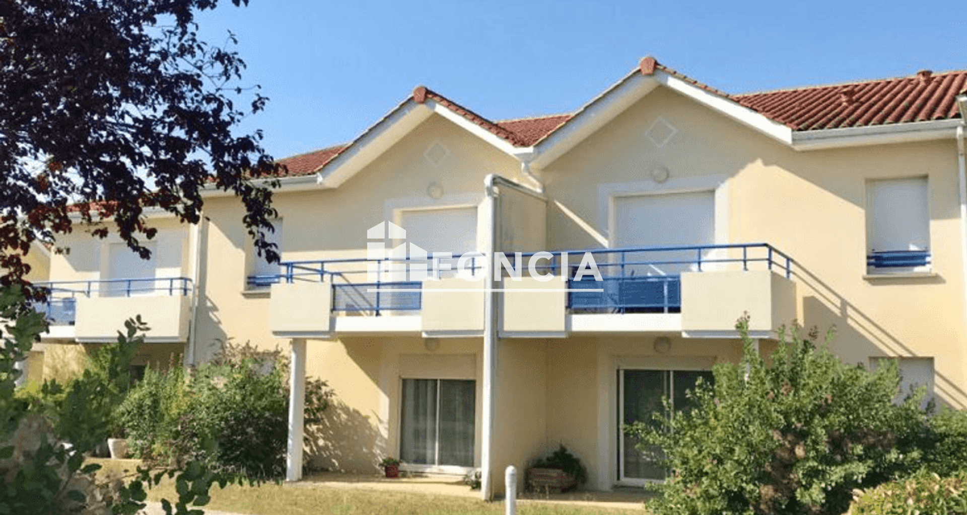 Appartement 2 pièces (44.54 m²) à vendre - Niort (79000)